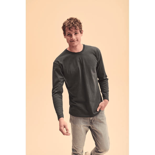 Fruit Of The Loom | Long sleeve T-shirt (61-038-0) Fruit Of The Loom | Long sleeve T-shirt (61-038-0)